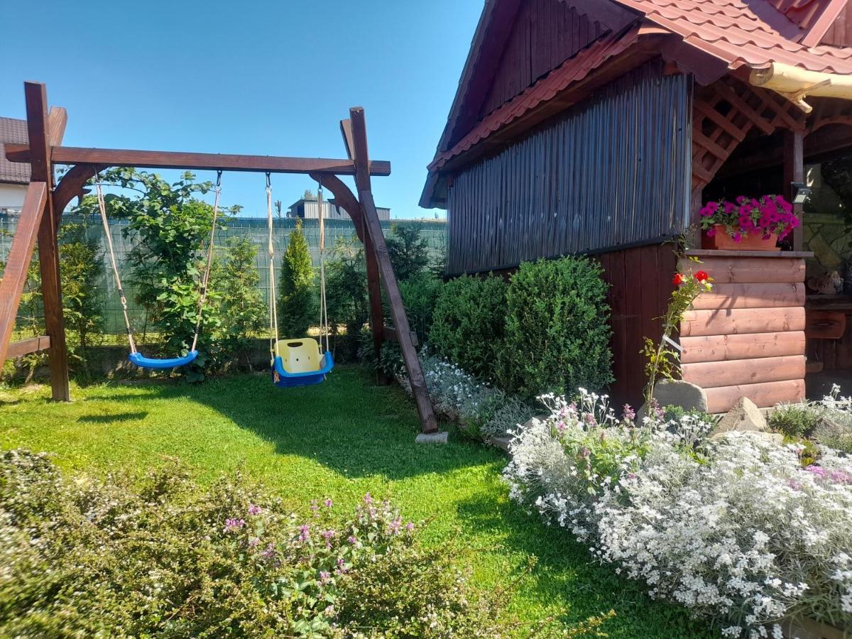 Noclegi U Knutelskich Grywald Eksteriør bilde