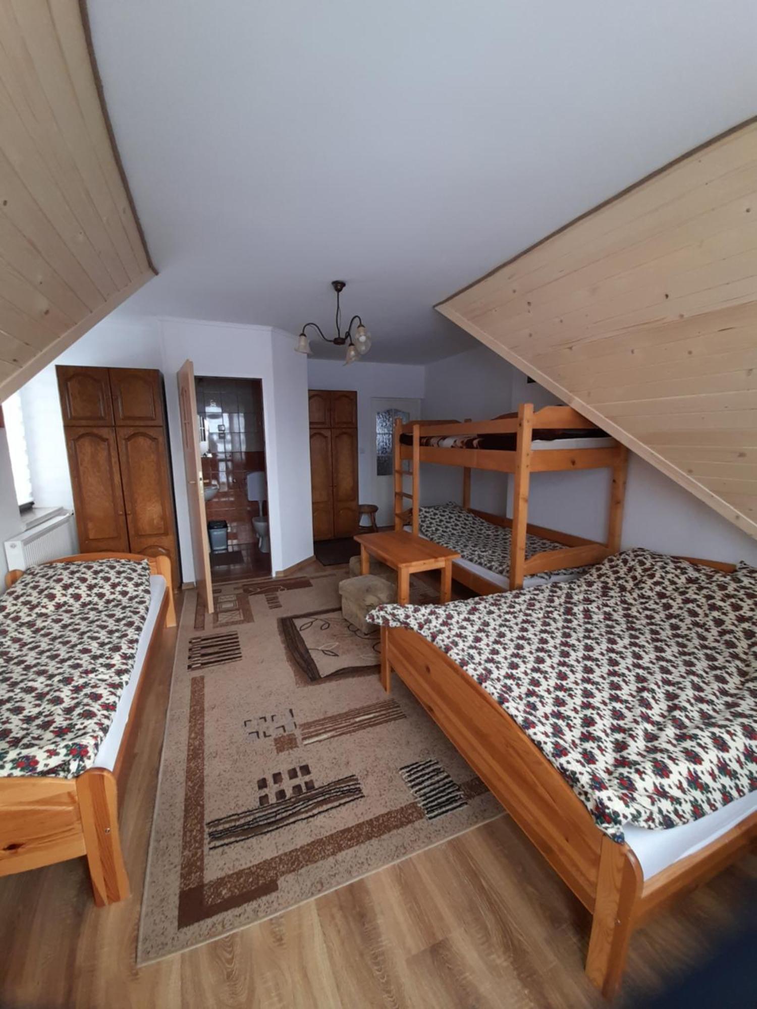 Noclegi U Knutelskich Grywald Rom bilde